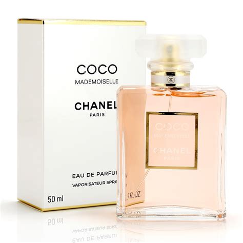 Coco Mademoiselle Parfum Chanel para Mujeres.